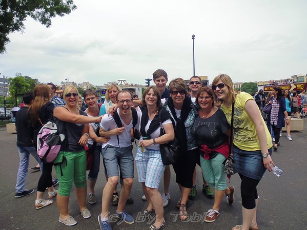 Fanfarenzug Einhart 1972