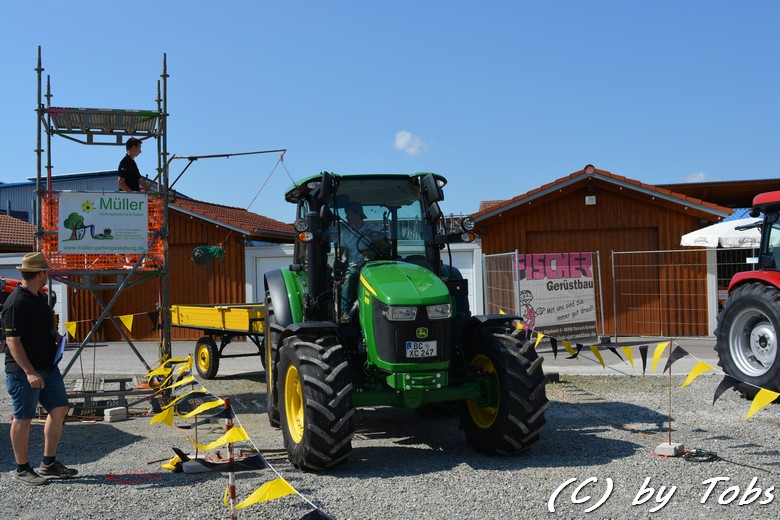 Fanfarenzug Einhart 1972