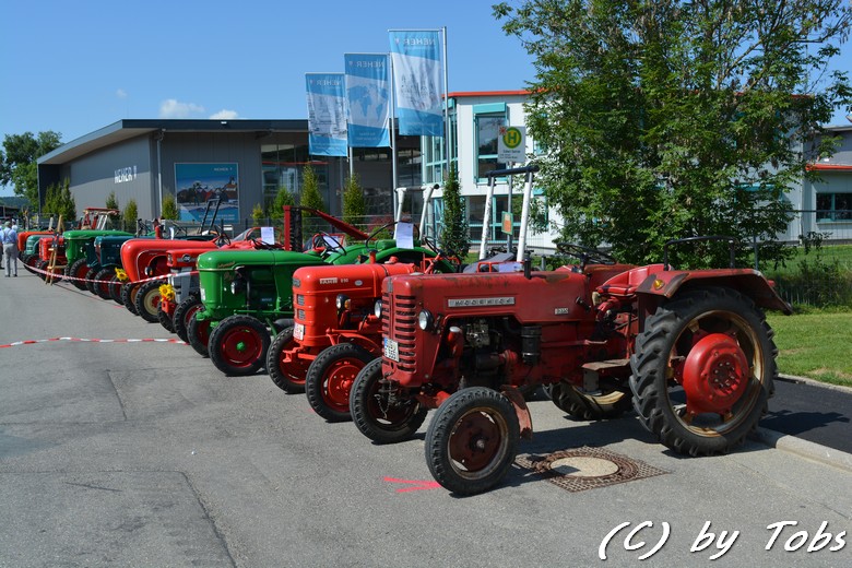 Fanfarenzug Einhart 1972
