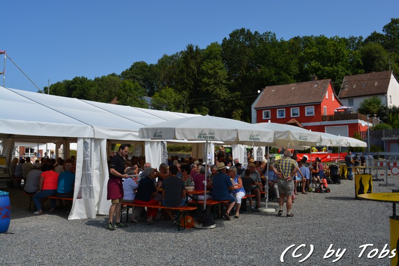 Fanfarenzug Einhart 1972